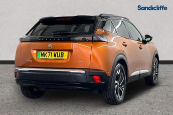 PEUGEOT 2008  100kW GT 50kWh 5dr Auto Estate