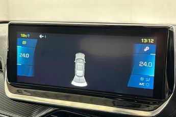 PEUGEOT 2008  100kW GT 50kWh 5dr Auto Estate