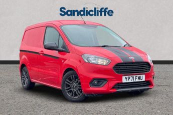 Ford Transit  1.0 EcoBoost Sport Van [6 Speed]