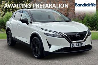 Nissan Qashqai  1.5 E-Power Kuro Edition 5dr Auto Hatchback