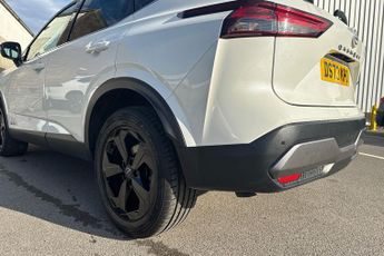 NISSAN QASHQAI  1.5 E-Power Kuro Edition 5dr Auto Hatchback