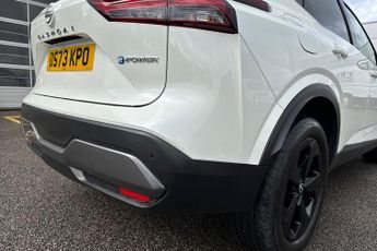 NISSAN QASHQAI  1.5 E-Power Kuro Edition 5dr Auto Hatchback