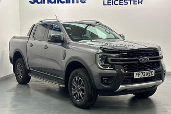 Ford Ranger  P703 Wildtrak Double Cab 2.0L EcoBlue 205ps 4WD FT 10 Speed Aut