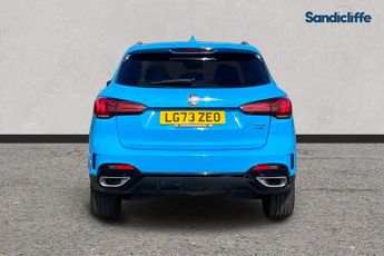 MG MOTOR UK HS  1.5 T-GDI PHEV Trophy 5dr Auto Hatchback