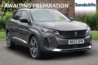 Peugeot 3008  1.2 PureTech GT Premium 5dr EAT8 Estate