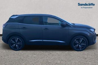 PEUGEOT 3008  1.2 PureTech GT Premium 5dr EAT8 Estate
