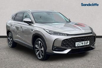 MG HS  1.5 T-GDI Trophy 5dr Hatchback