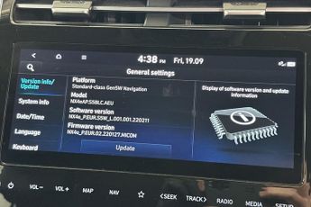 HYUNDAI TUCSON  1.6 TGDi Plug-in Hybrid Ultimate 5dr 4WD Auto Estate