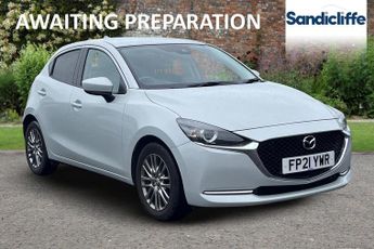 Mazda 2  1.5 Skyactiv G Sport Nav 5dr Hatchback