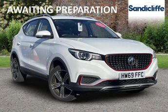 MG ZS  105kW Excite EV 45kWh 5dr Auto Hatchback