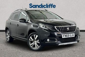 Peugeot 2008  1.2 PureTech 110 Allure Premium 5dr Estate