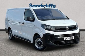 Vauxhall Vivaro  2.0 Turbo D 145 Prime H1 Van