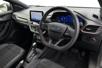 FORD PUMA  ST-Line X 5 Door 1.0L EcoBoost 125PS mHEV 7 Speed Automatic