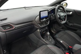 FORD PUMA  ST-Line X 5 Door 1.0L EcoBoost 125PS mHEV 7 Speed Automatic