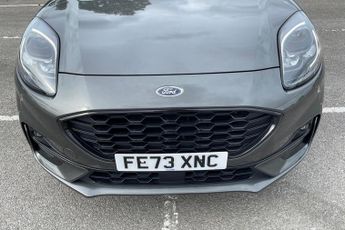 FORD PUMA  ST-Line X 5 Door 1.0L EcoBoost 125PS mHEV 7 Speed Automatic