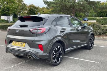 FORD PUMA  ST-Line X 5 Door 1.0L EcoBoost 125PS mHEV 7 Speed Automatic