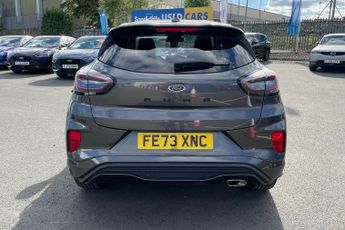FORD PUMA  ST-Line X 5 Door 1.0L EcoBoost 125PS mHEV 7 Speed Automatic