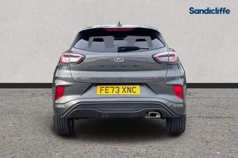 FORD PUMA  ST-Line X 5 Door 1.0L EcoBoost 125PS mHEV 7 Speed Automatic