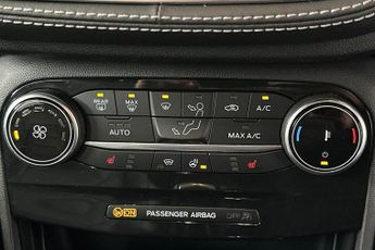 FORD PUMA  1.0 L EcoBoost Hybrid (mHEV) ST-Line Vignale 5dr 7Spd Auto 155P