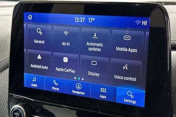 FORD PUMA  1.0 L EcoBoost Hybrid (mHEV) ST-Line Vignale 5dr 7Spd Auto 155P