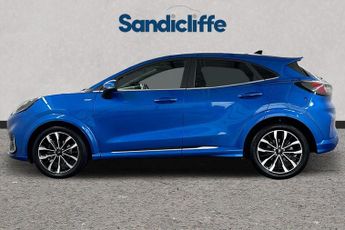 FORD PUMA  1.0 L EcoBoost Hybrid (mHEV) ST-Line Vignale 5dr 7Spd Auto 155P