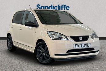 SEAT Mii  1.0 75 Mii by Mango 5dr Hatchback