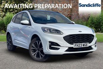 Ford Kuga  ST-Line X Edition 5 door 2.5L Duratec PHEV 225PS FWD CVT Automa