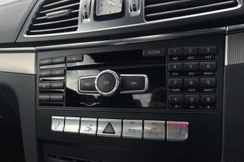 MERCEDES-BENZ E CLASS  E200 AMG Sport 2Dr 7G-Tronic Coupe
