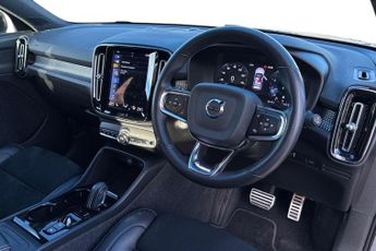 VOLVO XC40  2.0 B4P R DESIGN 5dr Auto Estate