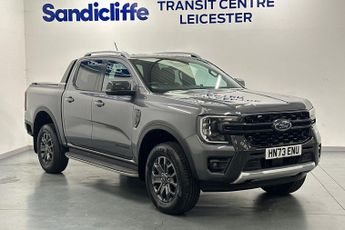 Ford Ranger  P703 Wildtrak Double Cab 2.0L EcoBlue 205ps 4WD FT 10 Speed Aut