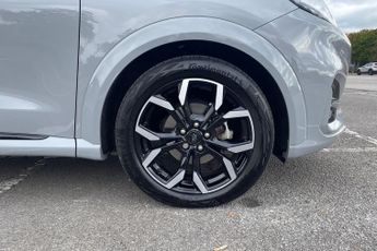 FORD PUMA  1.0 L EcoBoost Hybrid (mHEV) ST-Line X 5dr 7Spd Auto 125PS