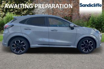 FORD PUMA  1.0 L EcoBoost Hybrid (mHEV) ST-Line X 5dr 7Spd Auto 125PS