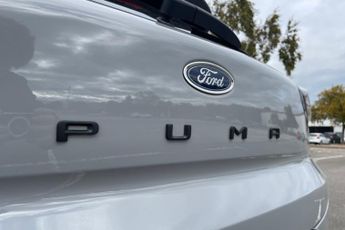 FORD PUMA  1.0 L EcoBoost Hybrid (mHEV) ST-Line X 5dr 7Spd Auto 125PS