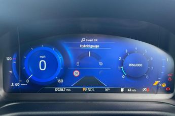 FORD PUMA  1.0 L EcoBoost Hybrid (mHEV) ST-Line X 5dr 7Spd Auto 125PS