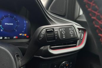 FORD PUMA  1.0 L EcoBoost Hybrid (mHEV) ST-Line X 5dr 7Spd Auto 125PS