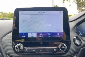 FORD PUMA  1.0 L EcoBoost Hybrid (mHEV) ST-Line X 5dr 7Spd Auto 125PS