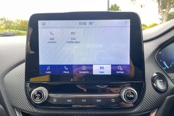 FORD PUMA  1.0 L EcoBoost Hybrid (mHEV) ST-Line X 5dr 7Spd Auto 125PS