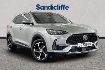 MG HS  1.5 T-GDI PHEV Trophy 5dr Auto Hatchback