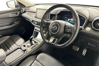 MG MOTOR UK HS  1.5 T-GDI PHEV Trophy 5dr Auto Hatchback