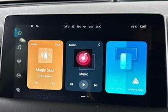 MG MOTOR UK HS  1.5 T-GDI PHEV Trophy 5dr Auto Hatchback