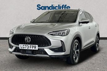 MG MOTOR UK HS  1.5 T-GDI PHEV Trophy 5dr Auto Hatchback