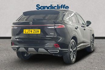 MG MOTOR UK HS  1.5 T-GDI Trophy 5dr DCT Hatchback