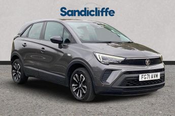 Vauxhall Crossland  1.2 Turbo SE 5dr Hatchback