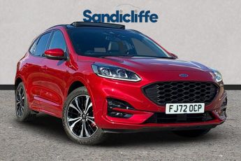 Ford Kuga  ST-Line X Edition 5 door 2.0L EcoBlue 190PS AWD 8 Speed Automat