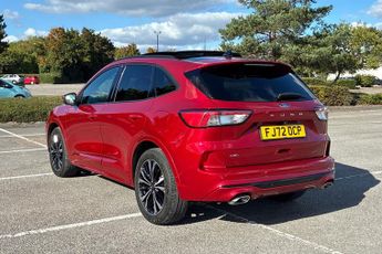 FORD KUGA  ST-Line X Edition 5 door 2.0L EcoBlue 190PS AWD 8 Speed Automat