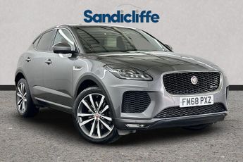 Jaguar E-PACE  2.0 R-Dynamic HSE 5dr Auto Estate