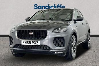 JAGUAR E-PACE  2.0 R-Dynamic HSE 5dr Auto Estate