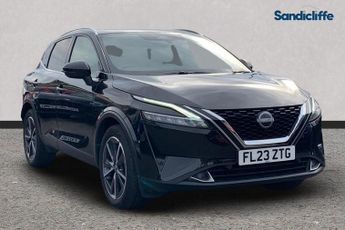 Nissan Qashqai  1.3 DiG-T MH 158 Tekna 5dr Xtronic Hatchback