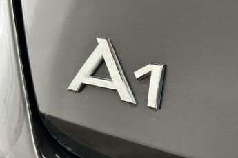 AUDI A1  40 TFSI S Line Competition 5dr S Tronic Hatchback
