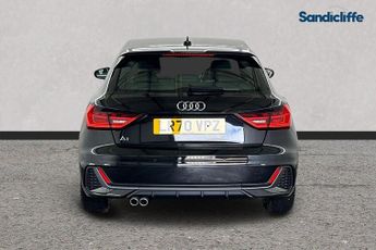 AUDI A1  40 TFSI S Line Competition 5dr S Tronic Hatchback